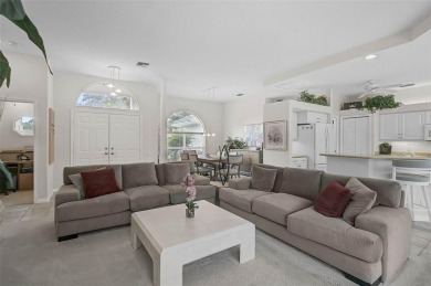 Nestled within the serene, winding streets of the sought-after on Calusa Lakes Golf Club in Florida - for sale on GolfHomes.com, golf home, golf lot