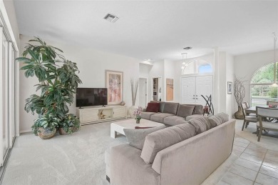 Nestled within the serene, winding streets of the sought-after on Calusa Lakes Golf Club in Florida - for sale on GolfHomes.com, golf home, golf lot