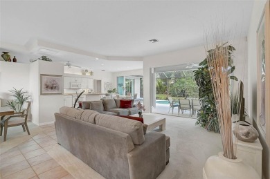 Nestled within the serene, winding streets of the sought-after on Calusa Lakes Golf Club in Florida - for sale on GolfHomes.com, golf home, golf lot