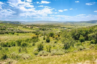 Expansive views from this spectacular homesite towards the top on Catamount Ranch and Club in Colorado - for sale on GolfHomes.com, golf home, golf lot