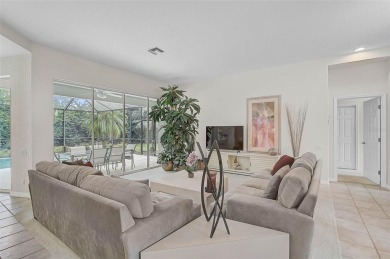Nestled within the serene, winding streets of the sought-after on Calusa Lakes Golf Club in Florida - for sale on GolfHomes.com, golf home, golf lot