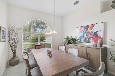 Nestled within the serene, winding streets of the sought-after on Calusa Lakes Golf Club in Florida - for sale on GolfHomes.com, golf home, golf lot