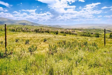 Expansive views from this spectacular homesite towards the top on Catamount Ranch and Club in Colorado - for sale on GolfHomes.com, golf home, golf lot