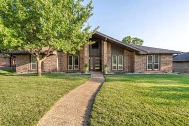 A gem in the neighborhood, this beautifully updated 4-bedroom, 2 on The Country Place in Texas - for sale on GolfHomes.com, golf home, golf lot