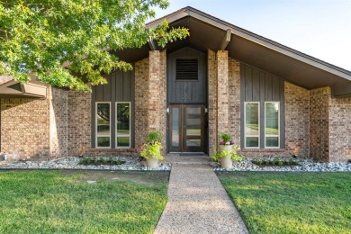 A gem in the neighborhood, this beautifully updated 4-bedroom, 2 on The Country Place in Texas - for sale on GolfHomes.com, golf home, golf lot