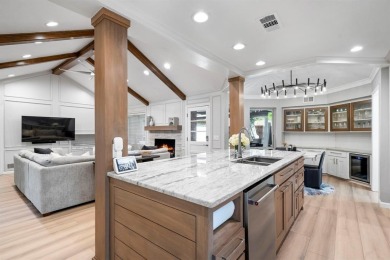 A gem in the neighborhood, this beautifully updated 4-bedroom, 2 on The Country Place in Texas - for sale on GolfHomes.com, golf home, golf lot