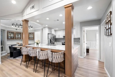 A gem in the neighborhood, this beautifully updated 4-bedroom, 2 on The Country Place in Texas - for sale on GolfHomes.com, golf home, golf lot