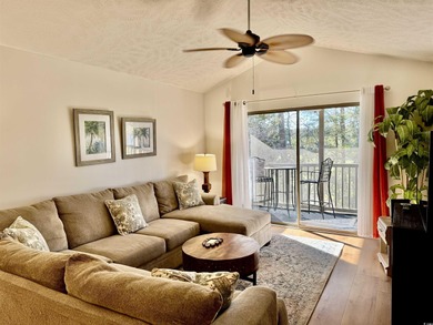 Fully Furnished 2 bedroom, 2 bath condo with a golf course view! on  in South Carolina - for sale on GolfHomes.com, golf home, golf lot