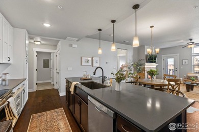 Luxury meets convenience in this stunning 1-bed, 1-bath condo on Highland Meadows Golf Course in Colorado - for sale on GolfHomes.com, golf home, golf lot