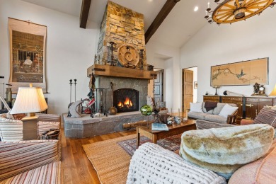 Welcome to this stunning 3BD/3BA George Gibson-designed custom on Eagle Bend Golf Course in Montana - for sale on GolfHomes.com, golf home, golf lot