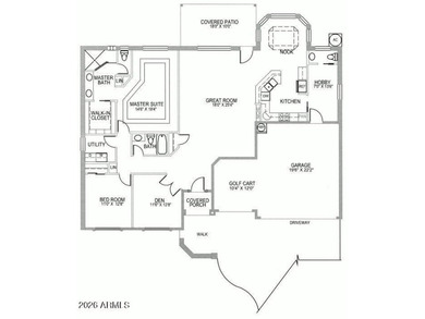 Fantastic Community of Sunland Springs Village on ULTRA premium on Sunland Springs Golf Course  in Arizona - for sale on GolfHomes.com, golf home, golf lot