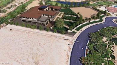 A rare chance to own one of the last premier golf course estates on Southern Highlands Golf Club in Nevada - for sale on GolfHomes.com, golf home, golf lot