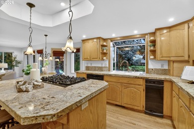 Spacious custom home backing to Green Meadows Golf Course on Club Green Meadows in Washington - for sale on GolfHomes.com, golf home, golf lot