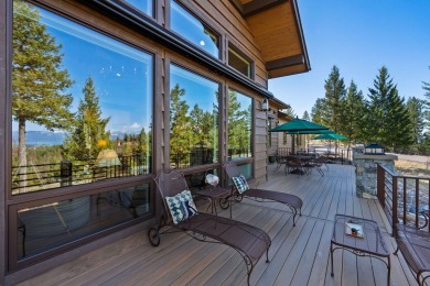 Welcome to this stunning 3BD/3BA George Gibson-designed custom on Eagle Bend Golf Course in Montana - for sale on GolfHomes.com, golf home, golf lot