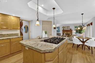 Spacious custom home backing to Green Meadows Golf Course on Club Green Meadows in Washington - for sale on GolfHomes.com, golf home, golf lot