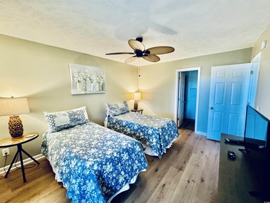 Fully Furnished 2 bedroom, 2 bath condo with a golf course view! on  in South Carolina - for sale on GolfHomes.com, golf home, golf lot