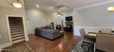Welcome to tranquil Prestwick in the Ironwood Golf Community! on Ironwood Golf and Country Club in North Carolina - for sale on GolfHomes.com, golf home, golf lot