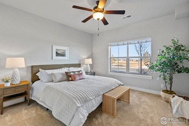 Luxury meets convenience in this stunning 1-bed, 1-bath condo on Highland Meadows Golf Course in Colorado - for sale on GolfHomes.com, golf home, golf lot