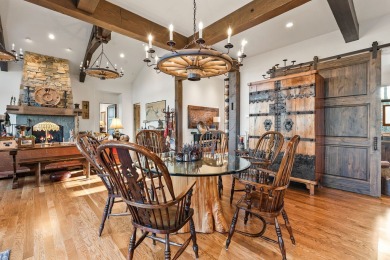 Welcome to this stunning 3BD/3BA George Gibson-designed custom on Eagle Bend Golf Course in Montana - for sale on GolfHomes.com, golf home, golf lot