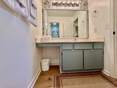 Fully Furnished 2 bedroom, 2 bath condo with a golf course view! on  in South Carolina - for sale on GolfHomes.com, golf home, golf lot