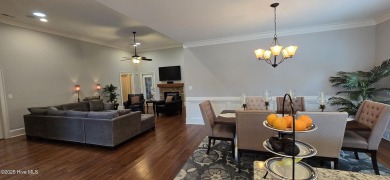 Welcome to tranquil Prestwick in the Ironwood Golf Community! on Ironwood Golf and Country Club in North Carolina - for sale on GolfHomes.com, golf home, golf lot