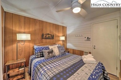 This charming 3BR/2B townhouse style condo offers fantastic on Beech Mountain Club in North Carolina - for sale on GolfHomes.com, golf home, golf lot