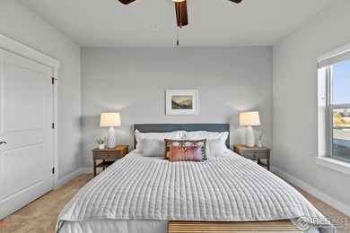 Luxury meets convenience in this stunning 1-bed, 1-bath condo on Highland Meadows Golf Course in Colorado - for sale on GolfHomes.com, golf home, golf lot