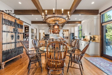Welcome to this stunning 3BD/3BA George Gibson-designed custom on Eagle Bend Golf Course in Montana - for sale on GolfHomes.com, golf home, golf lot