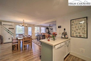 This charming 3BR/2B townhouse style condo offers fantastic on Beech Mountain Club in North Carolina - for sale on GolfHomes.com, golf home, golf lot