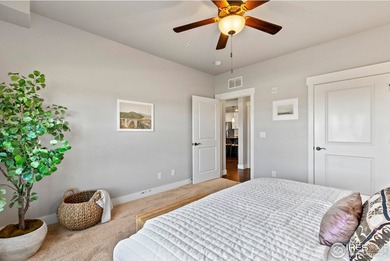 Luxury meets convenience in this stunning 1-bed, 1-bath condo on Highland Meadows Golf Course in Colorado - for sale on GolfHomes.com, golf home, golf lot