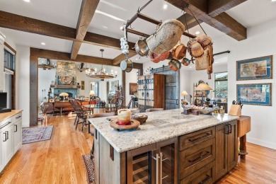 Welcome to this stunning 3BD/3BA George Gibson-designed custom on Eagle Bend Golf Course in Montana - for sale on GolfHomes.com, golf home, golf lot