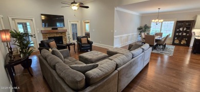 Welcome to tranquil Prestwick in the Ironwood Golf Community! on Ironwood Golf and Country Club in North Carolina - for sale on GolfHomes.com, golf home, golf lot