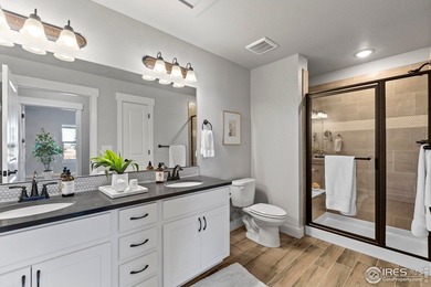 Luxury meets convenience in this stunning 1-bed, 1-bath condo on Highland Meadows Golf Course in Colorado - for sale on GolfHomes.com, golf home, golf lot