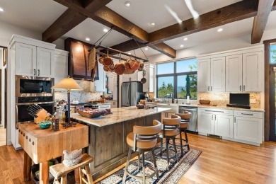 Welcome to this stunning 3BD/3BA George Gibson-designed custom on Eagle Bend Golf Course in Montana - for sale on GolfHomes.com, golf home, golf lot