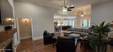 Welcome to tranquil Prestwick in the Ironwood Golf Community! on Ironwood Golf and Country Club in North Carolina - for sale on GolfHomes.com, golf home, golf lot