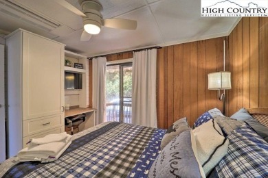 This charming 3BR/2B townhouse style condo offers fantastic on Beech Mountain Club in North Carolina - for sale on GolfHomes.com, golf home, golf lot