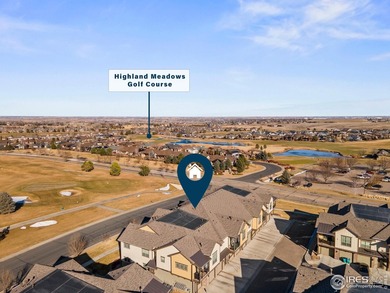 Luxury meets convenience in this stunning 1-bed, 1-bath condo on Highland Meadows Golf Course in Colorado - for sale on GolfHomes.com, golf home, golf lot