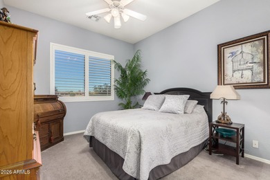 HURRY! Priced RIGHT, this 2100 Model w/Four Peaks & Superstition on Sunland Springs Golf Course  in Arizona - for sale on GolfHomes.com, golf home, golf lot