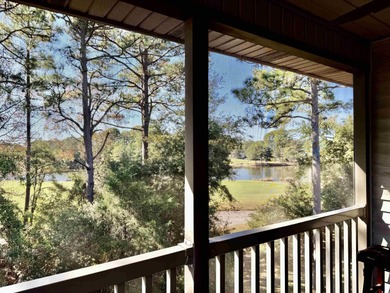 Fully Furnished 2 bedroom, 2 bath condo with a golf course view! on  in South Carolina - for sale on GolfHomes.com, golf home, golf lot