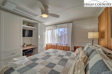 This charming 3BR/2B townhouse style condo offers fantastic on Beech Mountain Club in North Carolina - for sale on GolfHomes.com, golf home, golf lot