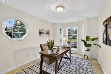 Spacious custom home backing to Green Meadows Golf Course on Club Green Meadows in Washington - for sale on GolfHomes.com, golf home, golf lot