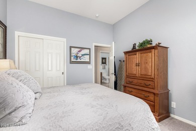 HURRY! Priced RIGHT, this 2100 Model w/Four Peaks & Superstition on Sunland Springs Golf Course  in Arizona - for sale on GolfHomes.com, golf home, golf lot