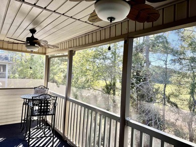 Fully Furnished 2 bedroom, 2 bath condo with a golf course view! on  in South Carolina - for sale on GolfHomes.com, golf home, golf lot