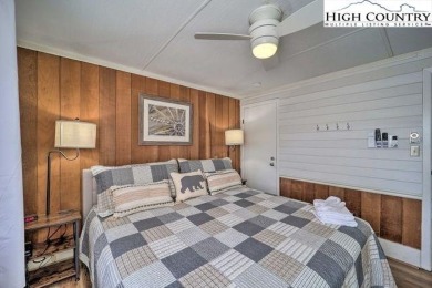 This charming 3BR/2B townhouse style condo offers fantastic on Beech Mountain Club in North Carolina - for sale on GolfHomes.com, golf home, golf lot