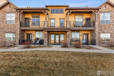 Luxury meets convenience in this stunning 1-bed, 1-bath condo on Highland Meadows Golf Course in Colorado - for sale on GolfHomes.com, golf home, golf lot