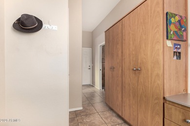 HURRY! Priced RIGHT, this 2100 Model w/Four Peaks & Superstition on Sunland Springs Golf Course  in Arizona - for sale on GolfHomes.com, golf home, golf lot