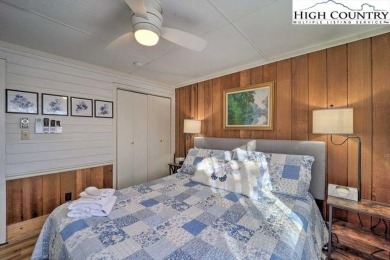 This charming 3BR/2B townhouse style condo offers fantastic on Beech Mountain Club in North Carolina - for sale on GolfHomes.com, golf home, golf lot