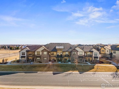Luxury meets convenience in this stunning 1-bed, 1-bath condo on Highland Meadows Golf Course in Colorado - for sale on GolfHomes.com, golf home, golf lot
