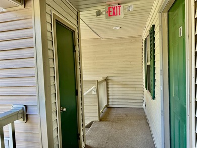 Fully Furnished 2 bedroom, 2 bath condo with a golf course view! on  in South Carolina - for sale on GolfHomes.com, golf home, golf lot