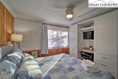 This charming 3BR/2B townhouse style condo offers fantastic on Beech Mountain Club in North Carolina - for sale on GolfHomes.com, golf home, golf lot